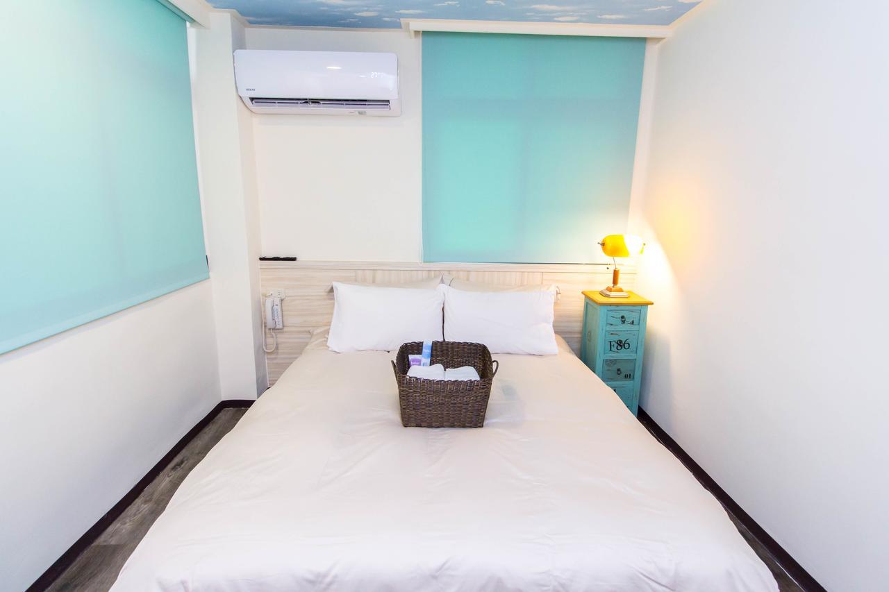 Meizhou Hot Spring Hotel溫泉商旅 Jiaoxi Eksteriør bilde
