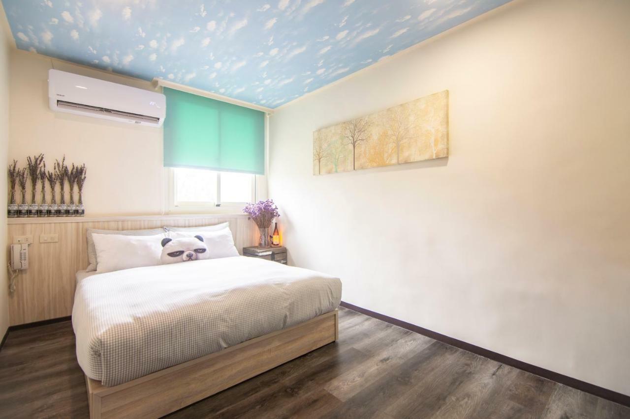 Meizhou Hot Spring Hotel溫泉商旅 Jiaoxi Eksteriør bilde