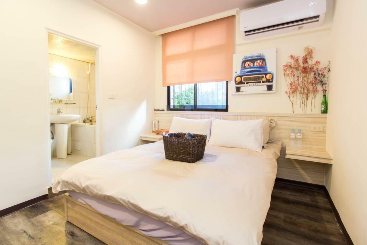 Meizhou Hot Spring Hotel溫泉商旅 Jiaoxi Eksteriør bilde